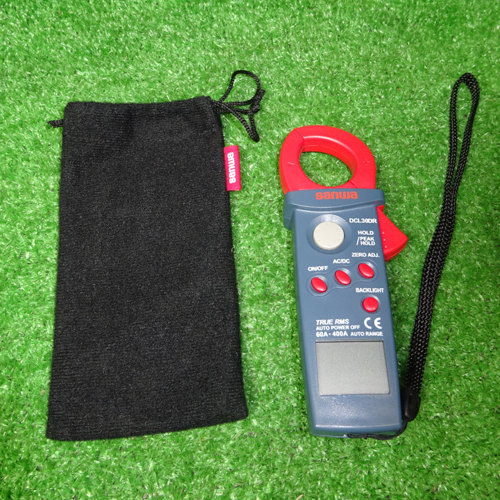 ○三和電気計器(サンワ/sannwa) クランプメーター DCL30DR ②【岩槻店】