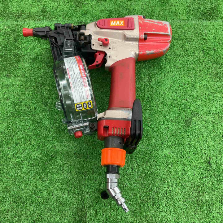 【中古品】 マックス/MAX 高圧エア釘打ち機・HN-R38 【桶川店】