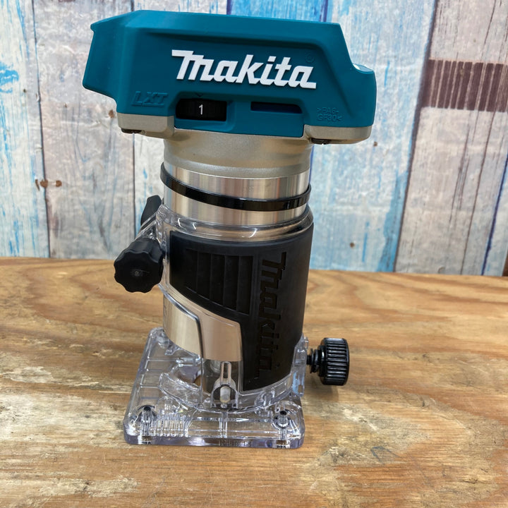 ★マキタ(makita) 18Vコードレストリマー RT50DZ 本体のみ【柏店】