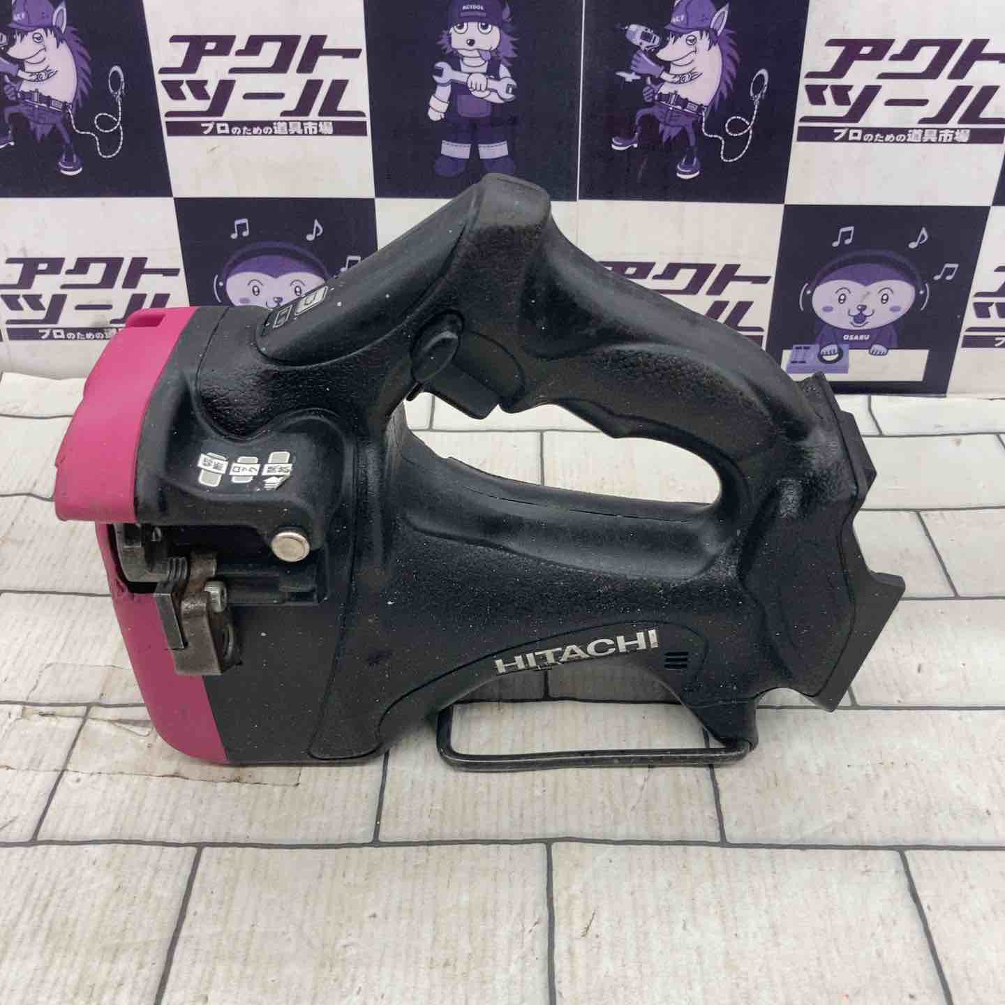 ☆ハイコーキ(HIKOKI ※旧:日立工機) コードレス全ネジカッター CL14DSL