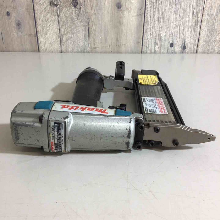 ★マキタ(makita) 常圧フィニッシュネイラ AF502N【戸田店】