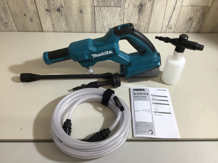 ★マキタ(makita) コードレス高圧洗浄機 MHW180DZ【戸田店】