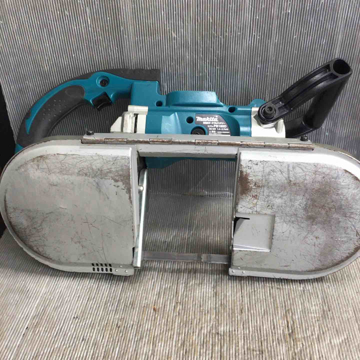 【中古】マキタ(makita) コードレスバンドソー PB180DZ【草加店】