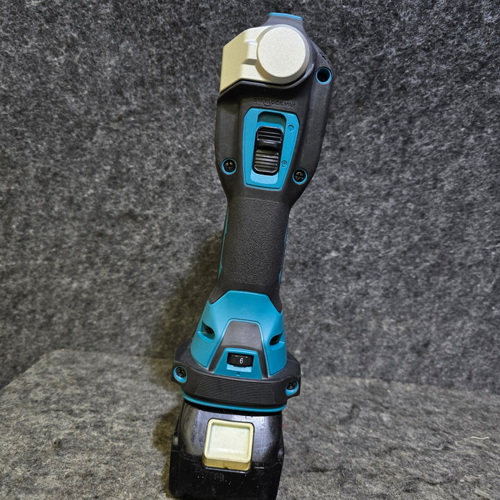 【中古品・バッテリ付き!】マキタ(makita) コードレスマルチツール TM52DZ【桶川店】