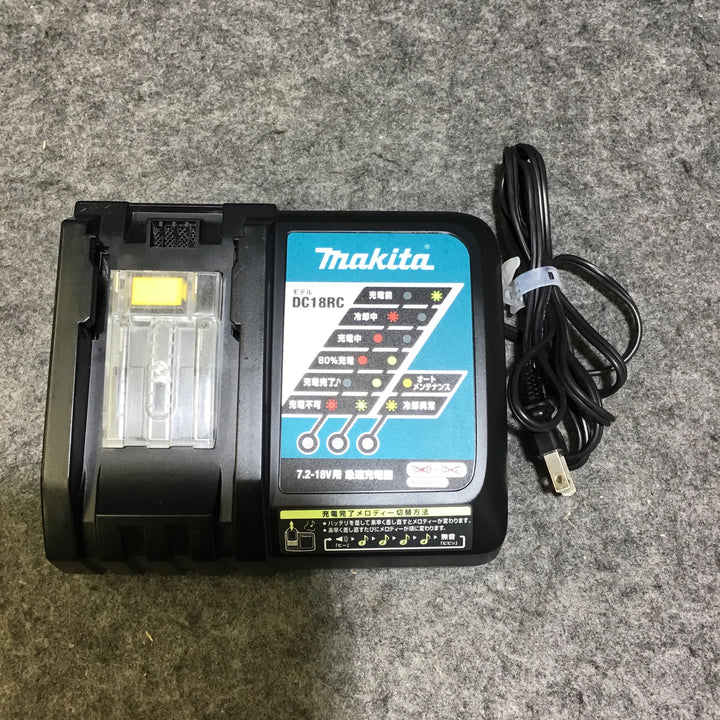 ★マキタ(makita) 100mmコードレスディスクグラインダ GA403DSP1【桶川店】