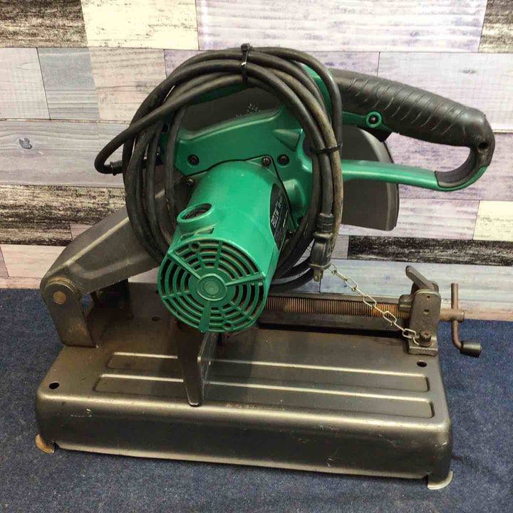 ☆ハイコーキ(HIKOKI ※旧:日立工機) 305mm 高速切断機 CC12SF【八潮店】