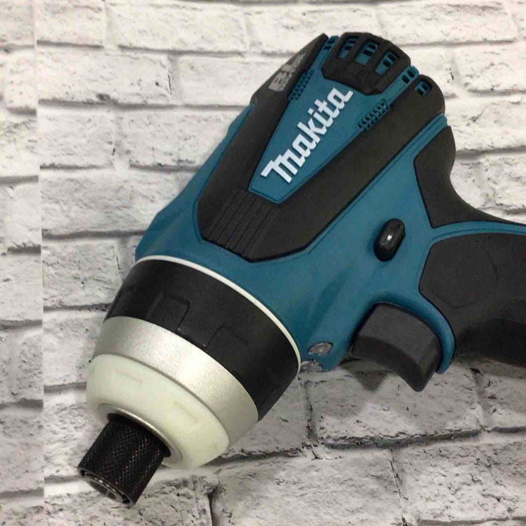 ★マキタ(makita) コードレス4モードインパクトドライバー TP141DRGX【川口店】