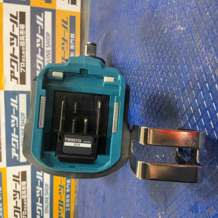 ★マキタ(makita) コードレスインパクトレンチ TW001GZ【草加店】