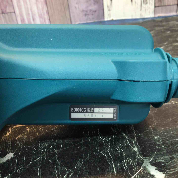 ★マキタ(makita) 充電式ランダムオービットサンダ BO001CGZ【八潮店】