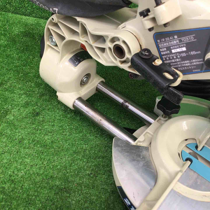 【中古品】 マキタ/makita 卓上スライド丸のこ LS0611FL 【鴻巣店】