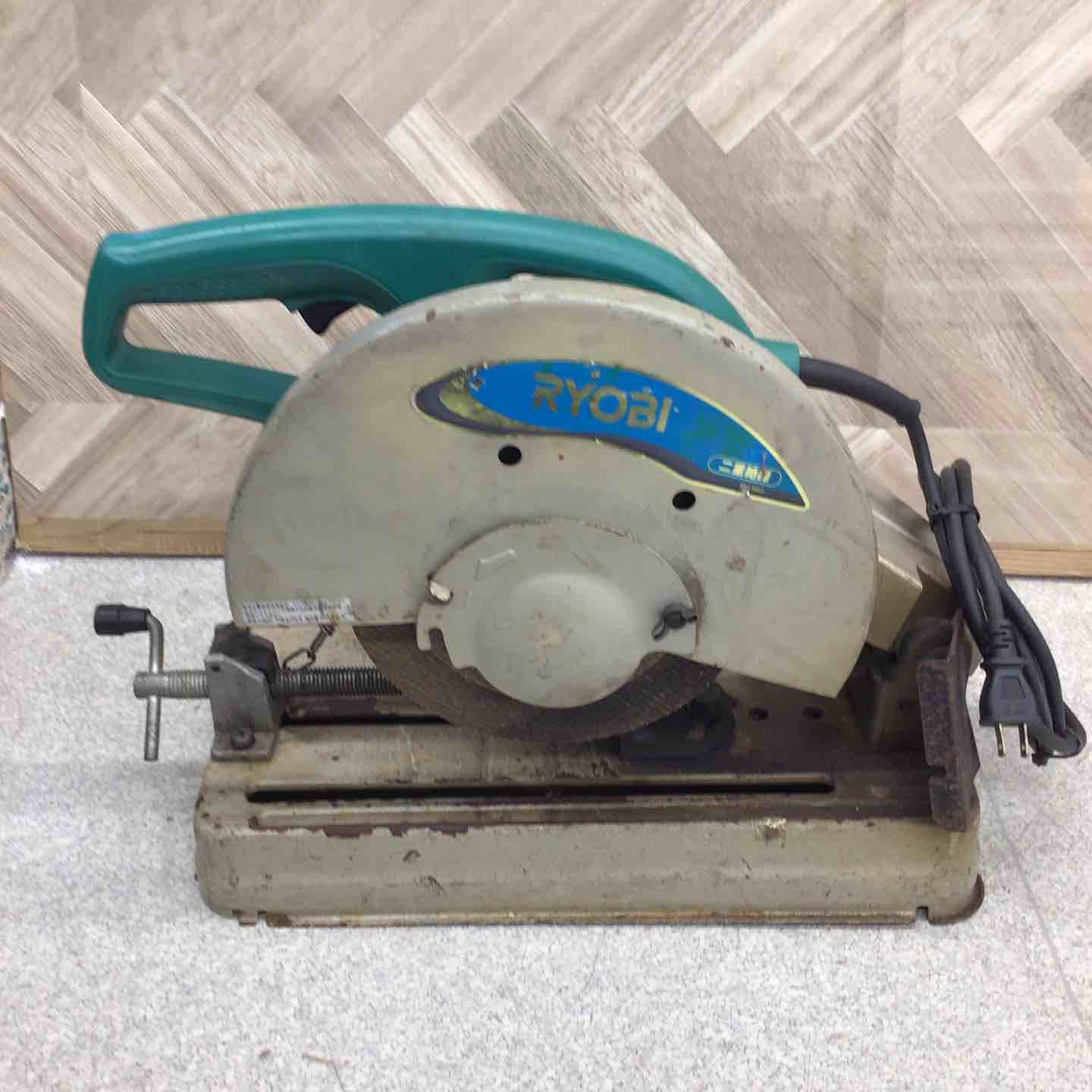 ◇リョービ(RYOBI) 高速切断機 C-3050【八潮店】 – アクトツール