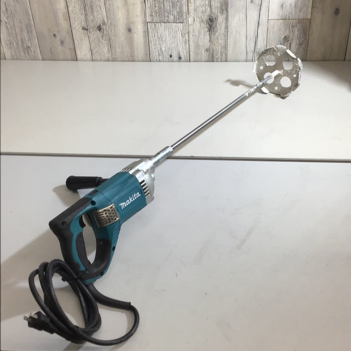 【中古品】☆マキタ(makita) コンクリートかくはん機 UT1305 【戸田店】