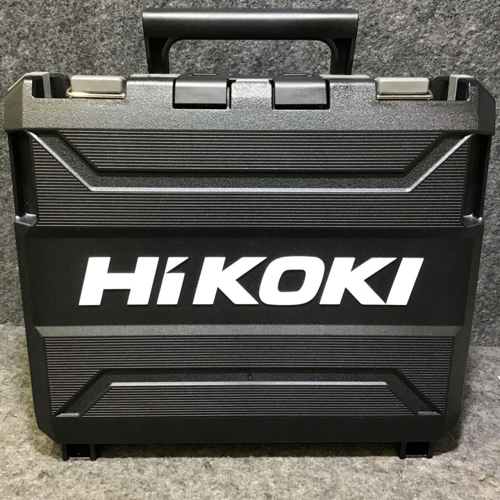 【未使用・おまけ付き!】 ハイコーキ マルチボルト インパクトドライバ WH36DD(2XHLSZ) アグレッシブグリーン 【桶川店】