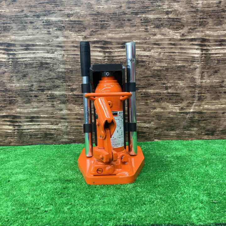 TRUSCO トラスコ TTJ-2 爪付き ジャッキ 爪ジャッキ 頭部 5t 爪 2t【川越店】