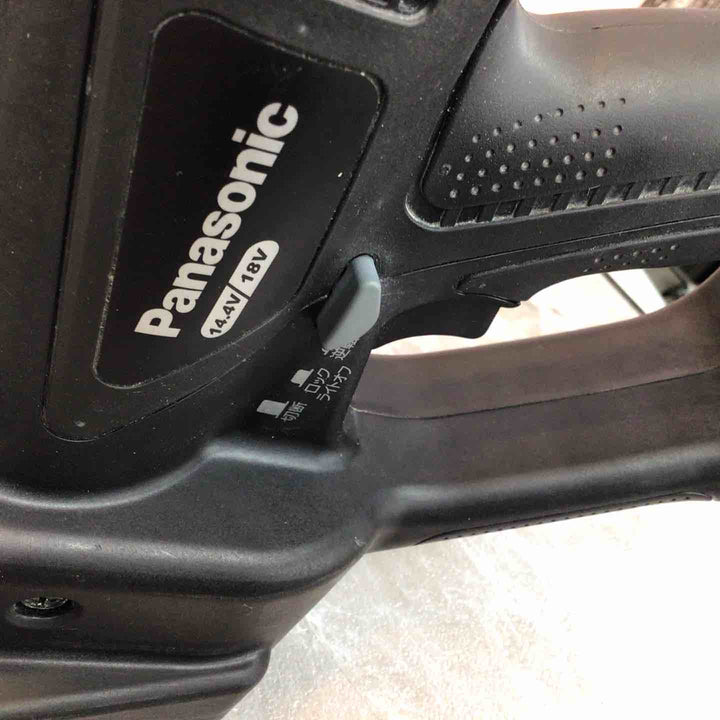 ★パナソニック(Panasonic) コードレス全ネジカッター EZ45A4PN2G-B【八潮店】