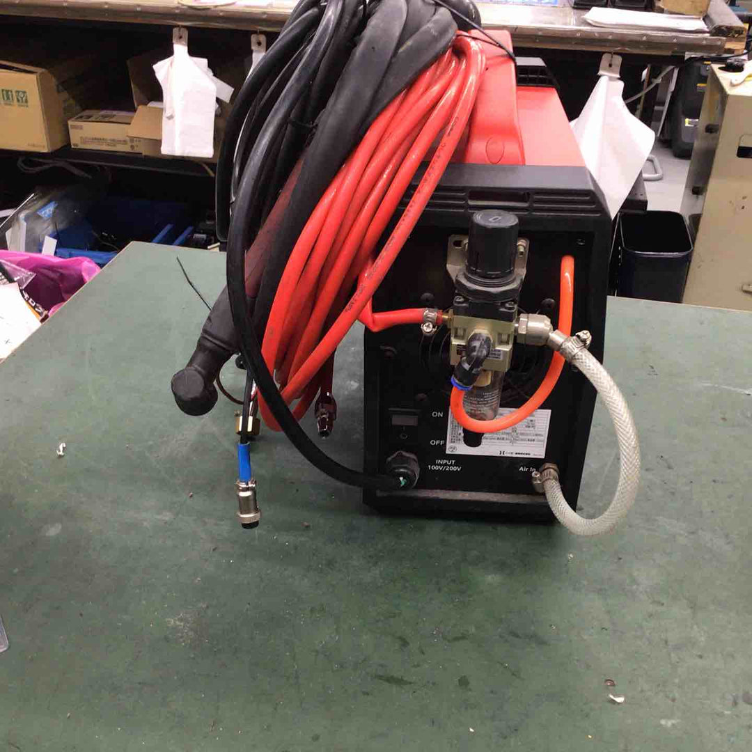 ▼ハイガー産業 YS-CUT50DP プラズマ切断機【戸田店】