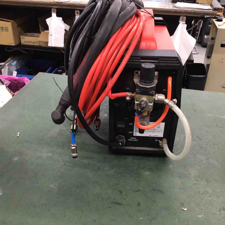 ▼ハイガー産業 YS-CUT50DP プラズマ切断機【戸田店】