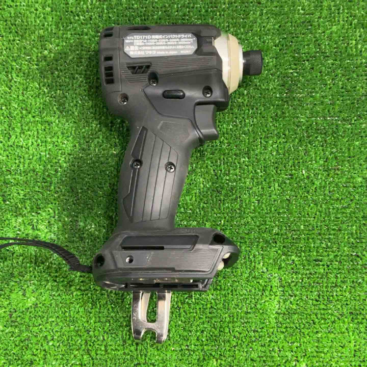 ★マキタ(makita) コードレスインパクトドライバー TD171DRGXB【草加店】