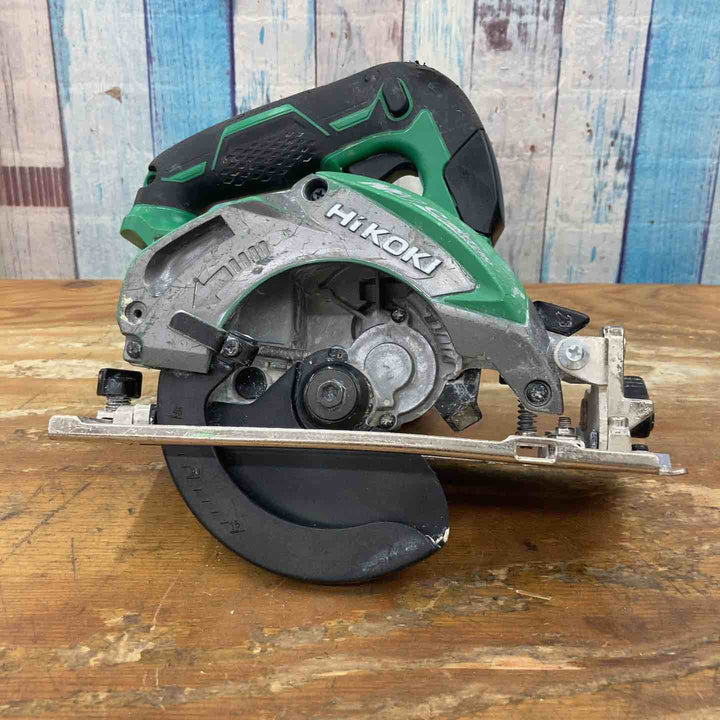 ★ハイコーキ(HIKOKI ※旧:日立工機) コードレス丸のこ C3605DB(NN)【柏店】