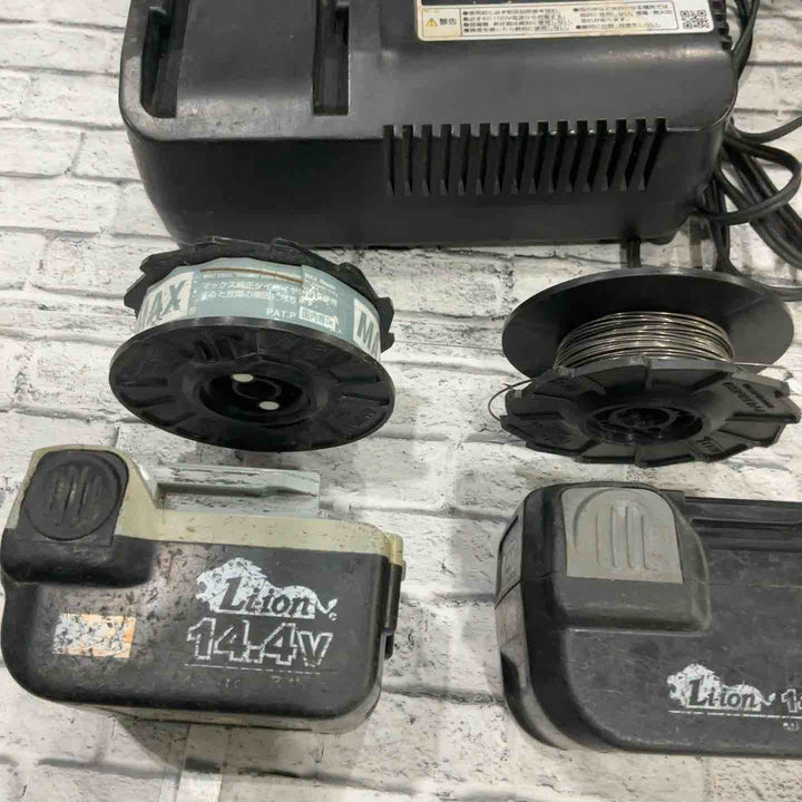 ★ハイコーキ(HIKOKI ※旧:日立工機) コードレス全ネジカッター CL14DSL(LYPK)(L)【川口店】