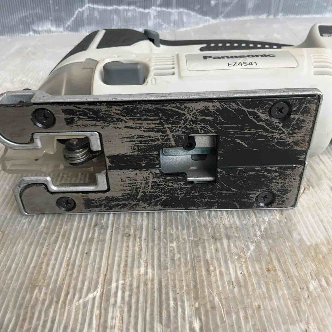 Panasonic 14.4V コードレスジグソー EZ4541 本体のみ【草加店】