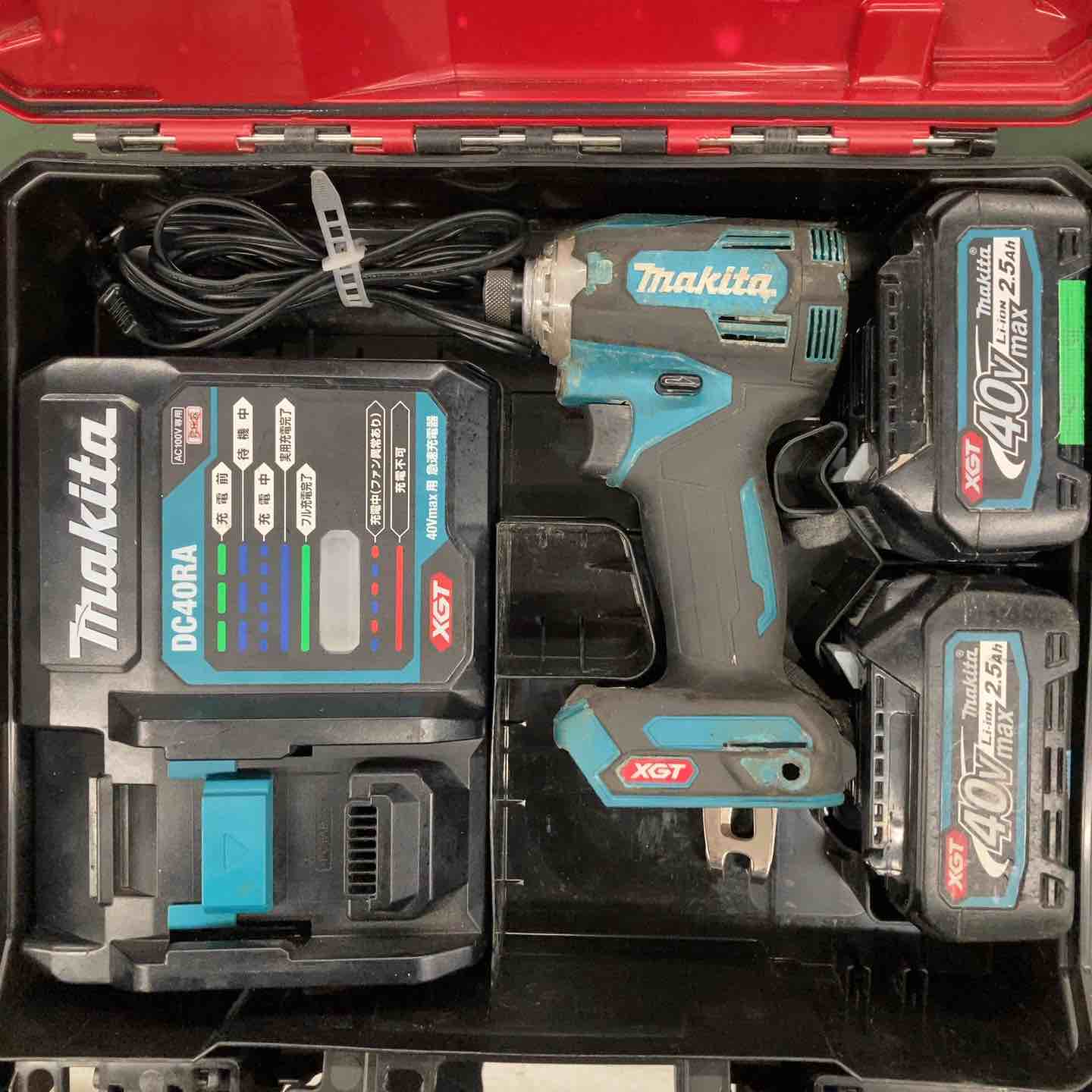 ☆マキタ(makita) コードレスインパクトドライバー TD002GRDX【戸田店