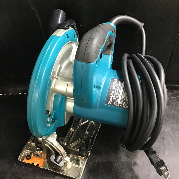 ★マキタ(makita) 電気マルノコ 5637BA【草加店】