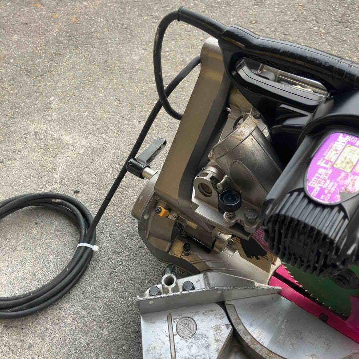 【中古品】 ハイコーキ/HIKOKI 卓上スライド丸のこ・C6RSHC 【桶川店】