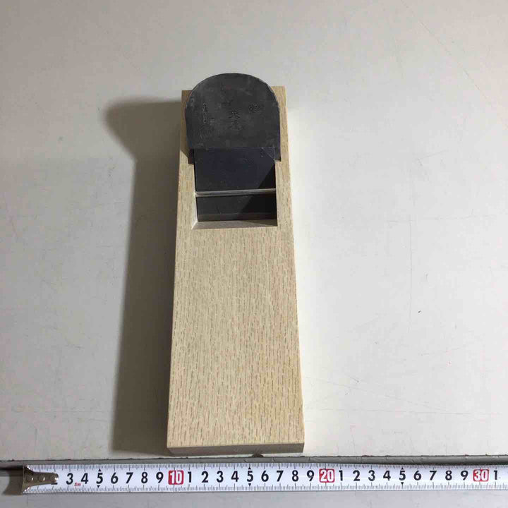 【未使用品】船津舟弘 天慶 鑿 鉋 大工道具【戸田店】