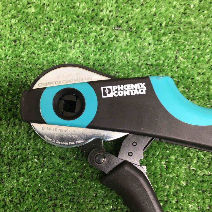 【中古美品】 フエニックス・コンタクト 角形圧着工具 1213154 【鴻巣店】