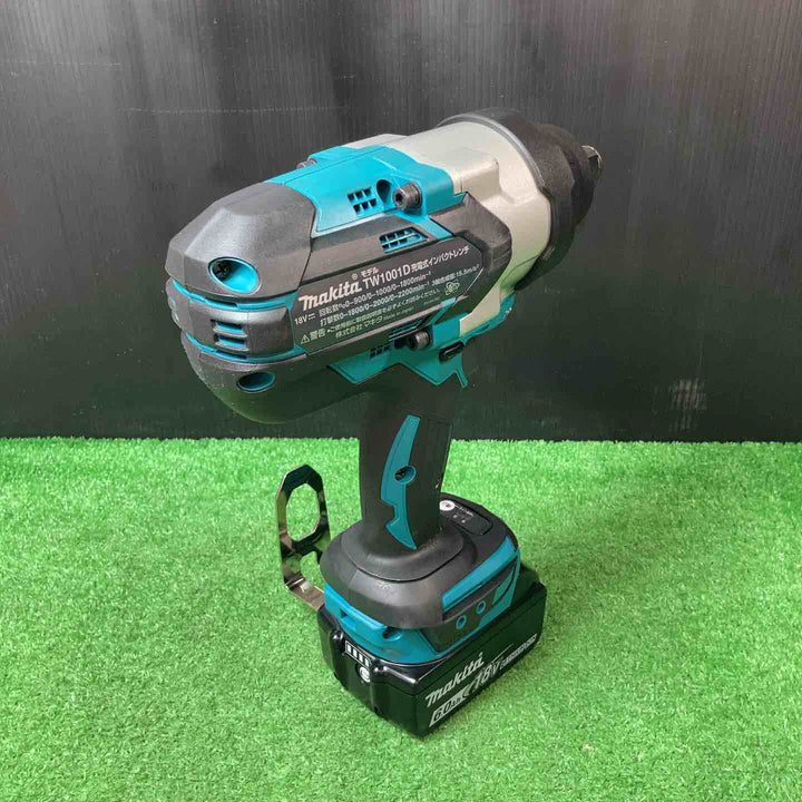 ★マキタ(makita) コードレスインパクトレンチ TW1001DRGX【岩槻店】