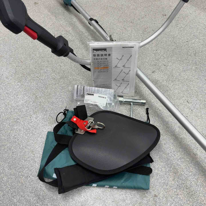 【店頭受取り限定】◇マキタ(makita) コードレス草刈機 MUR190SDZ【八潮店】