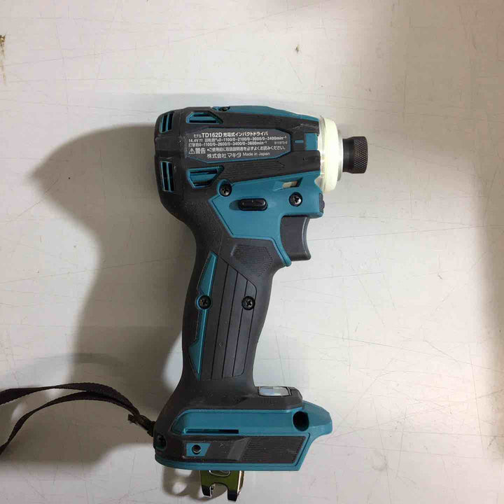 ★マキタ(makita) コードレスインパクトドライバー TD162DRGX【戸田店】