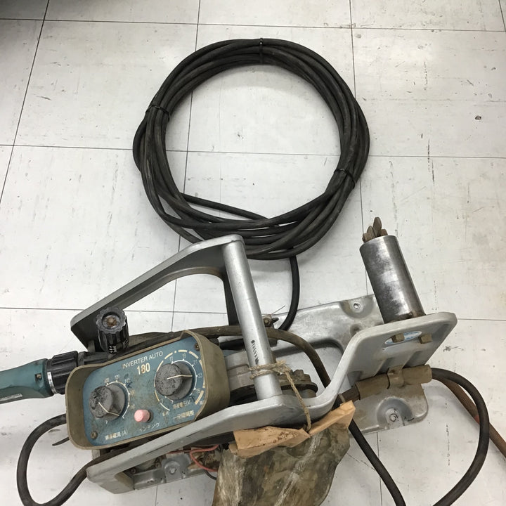 【店頭受取り限定/現状品】 ダイヘン/DAIHEN 半自動溶接機・CPV-180 【鴻巣店】