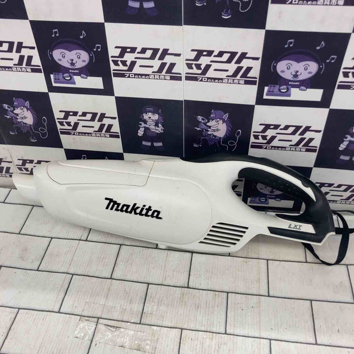 ☆マキタ(makita) コードレスクリーナ 18V CL182FDZW【所沢店】