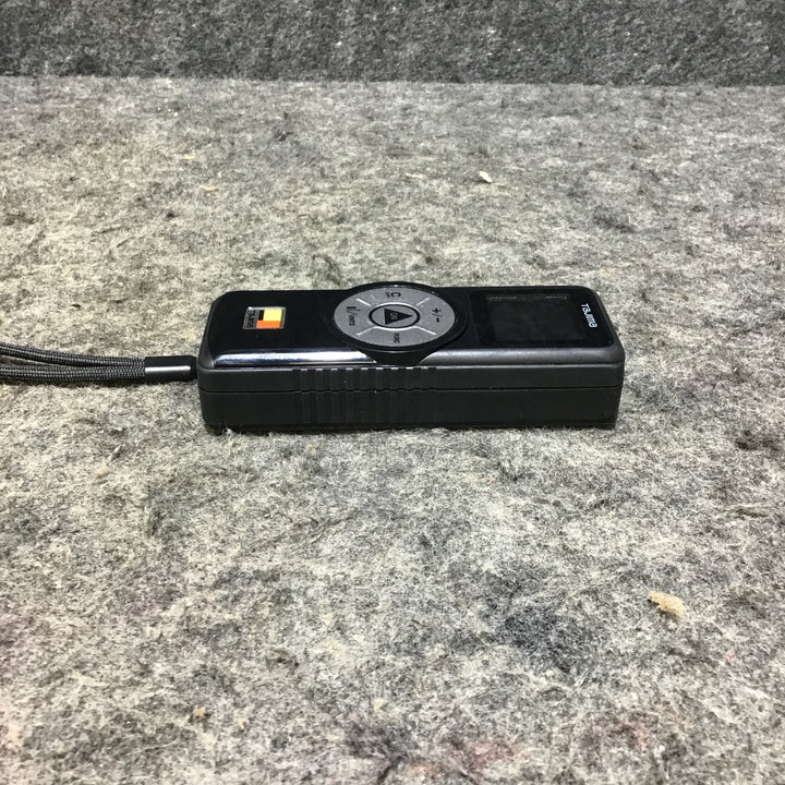 【中古品】TJMデザイン レーザー距離計 LKT-G03BK PSC認定取得品 ブラック【桶川店】