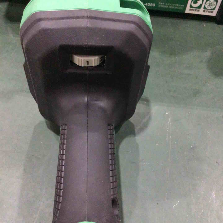 ★ハイコーキ(HIKOKI ※旧:日立工機) コードレスマルチツール CV18DA(XPZ)【川口店】