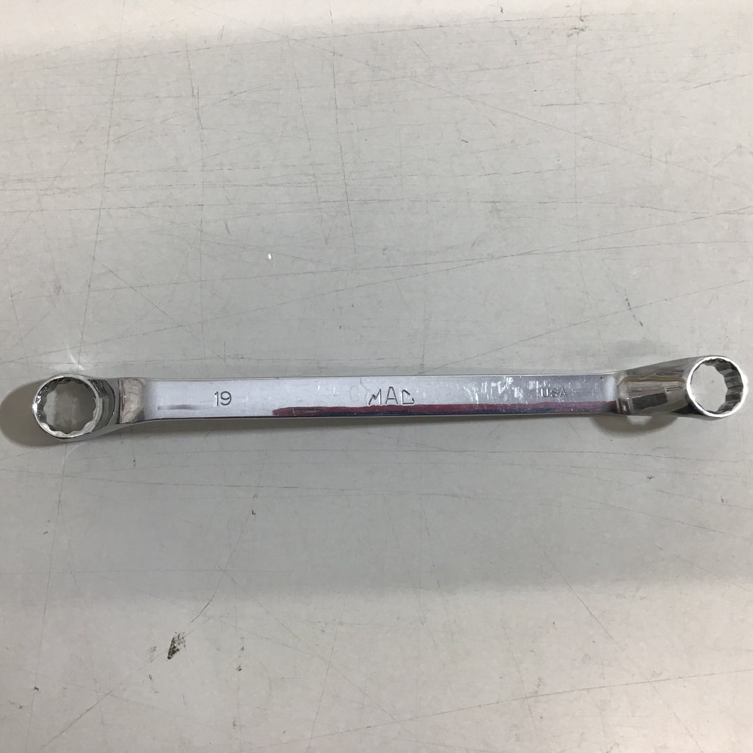 MAC TOOLS マックツールズ ディープオフセット メガネレンチ 17×19mm BODM21719R【戸田店】