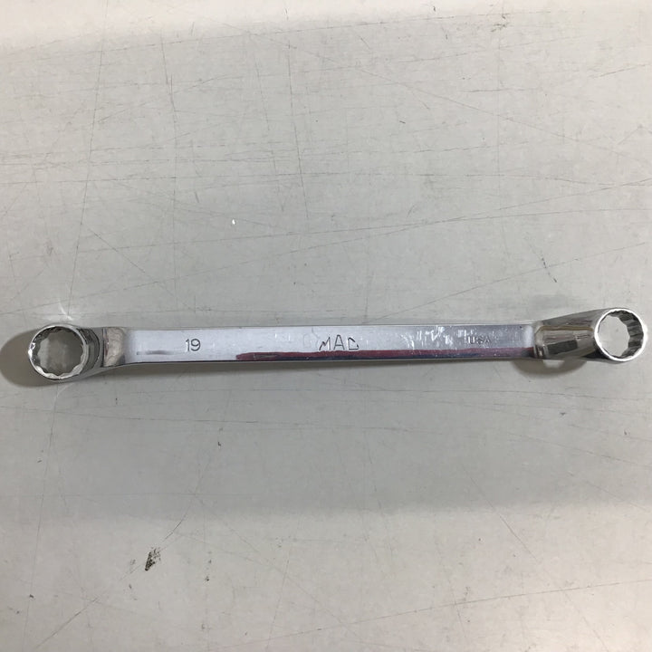 MAC TOOLS マックツールズ ディープオフセット メガネレンチ 17×19mm BODM21719R【戸田店】