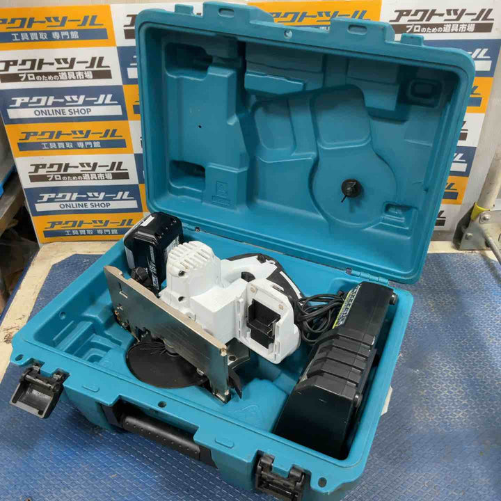 ★マキタ(makita) コードレス丸のこ HS471DRGW【草加店】