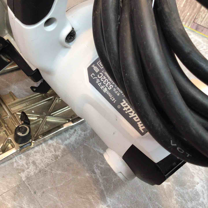 ★マキタ(makita) 電子マルノコ 5332C【八潮店】