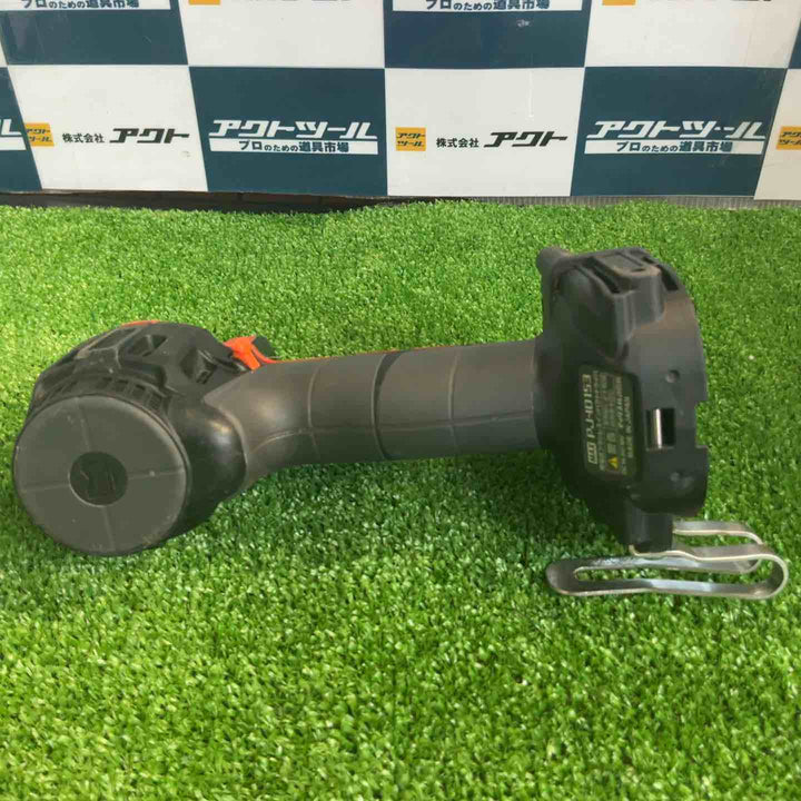 ◇マックス(MAX) 充電式ブラシレスインパクトドライバ PJ-ID153R (赤) (14.4V/18V対応) 本体のみ (PJ91243)【草加店】