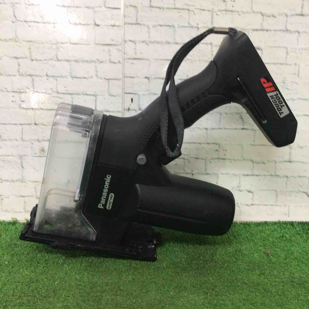 ◇パナソニック(Panasonic) コードレス角穴カッター 本体のみ EZ45A3X-B  ボードカッタ【町田店】