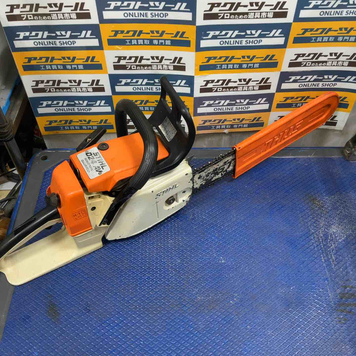 STIHL スチール エンジンチェンソー 024AVEQ【草加店】