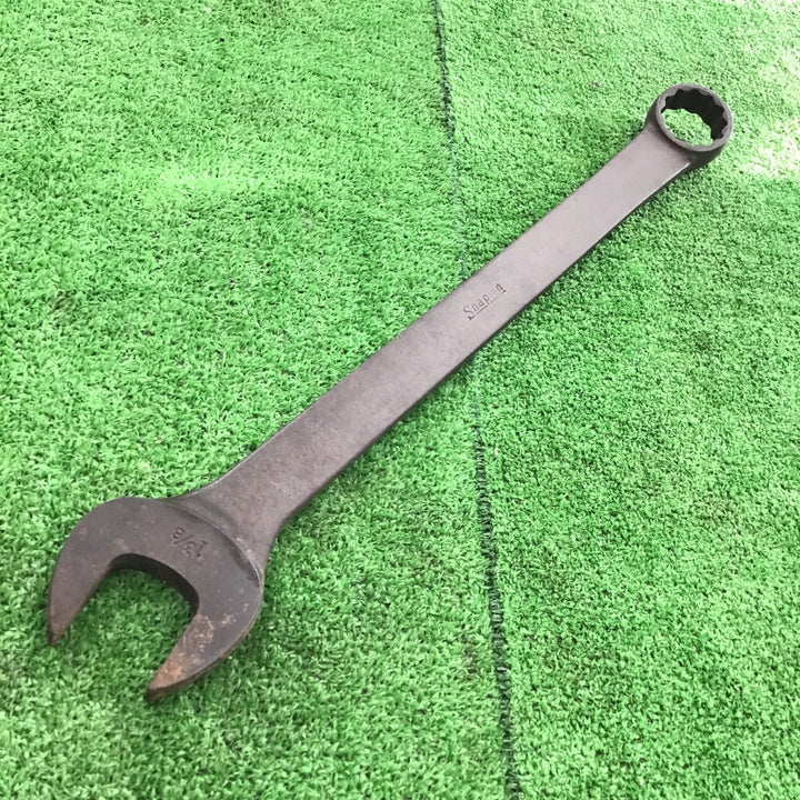 スナップオン(Snap-on) コンビネーションレンチ GOEX-44 インチサイズ 旧ロゴ 【桶川店】