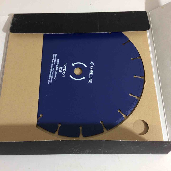 【未使用品】12YDX-1 305 乾式 穴径20 刃【戸田店】