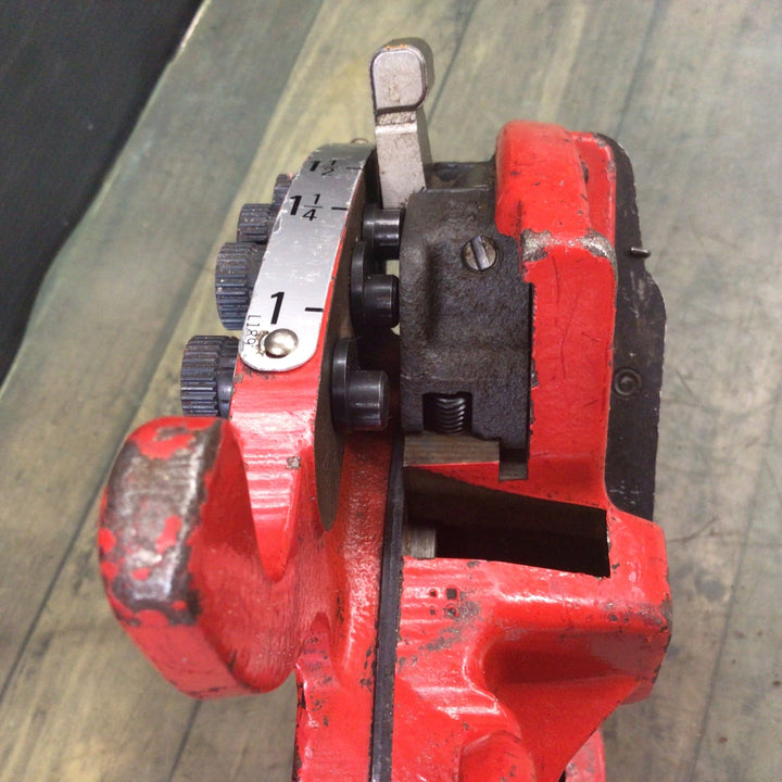 〇 レッキス(REX) 自動切上ダイヘッド  25A-50A 【東大和店】