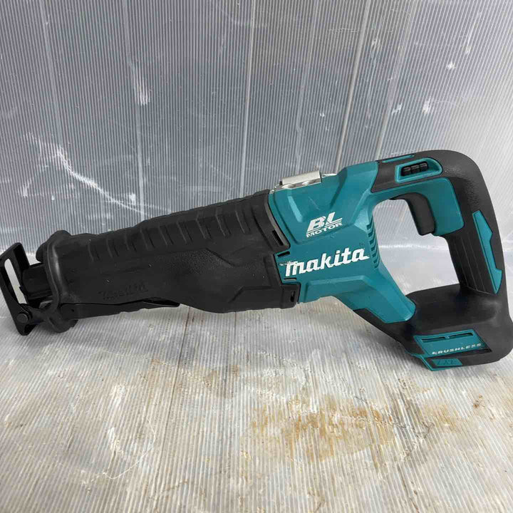 ★マキタ(makita) コードレスレシプロソー JR187DRGX【草加店】