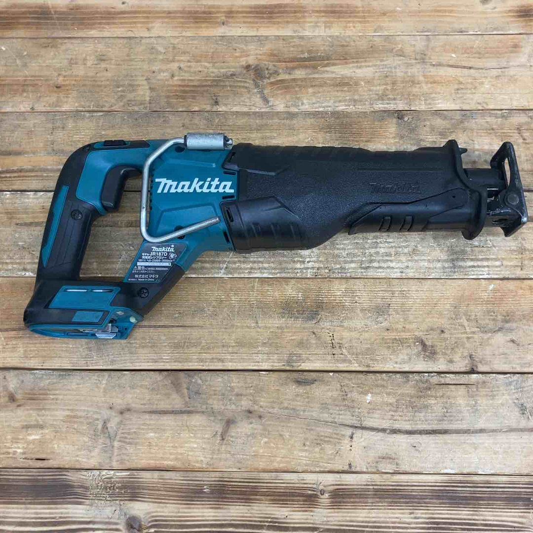 マキタ(makita) コードレスレシプロソー JR187DZ 【東大和店】
