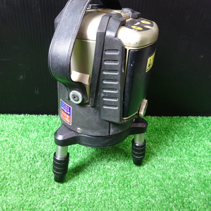 〇タジマ(TAJIMA) レーザー墨出し器 GT3R-Xi 矩・横 GT3R-XI 受光器付き【岩槻店】